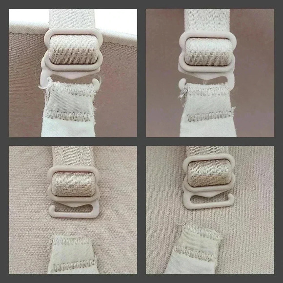 Victoria’s Secret 34D Wireless Convertible T-Shirt Bra in Beige - Picture 12 of 15